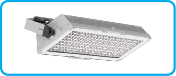 013-AZOOD LED FLOOD LIGHT 163N SERIES
